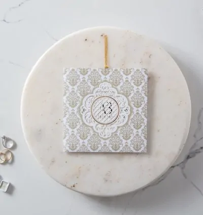 Gümüşhane Model Davetiye