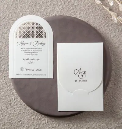 Karabük Model Davetiye