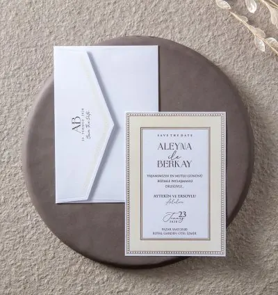 Karaman Model Davetiye