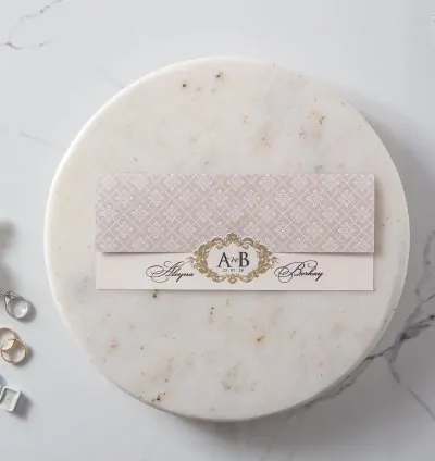 Kayseri Model Davetiye