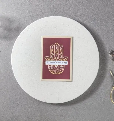 Düğün ve Nişan Davetiyesi 7153